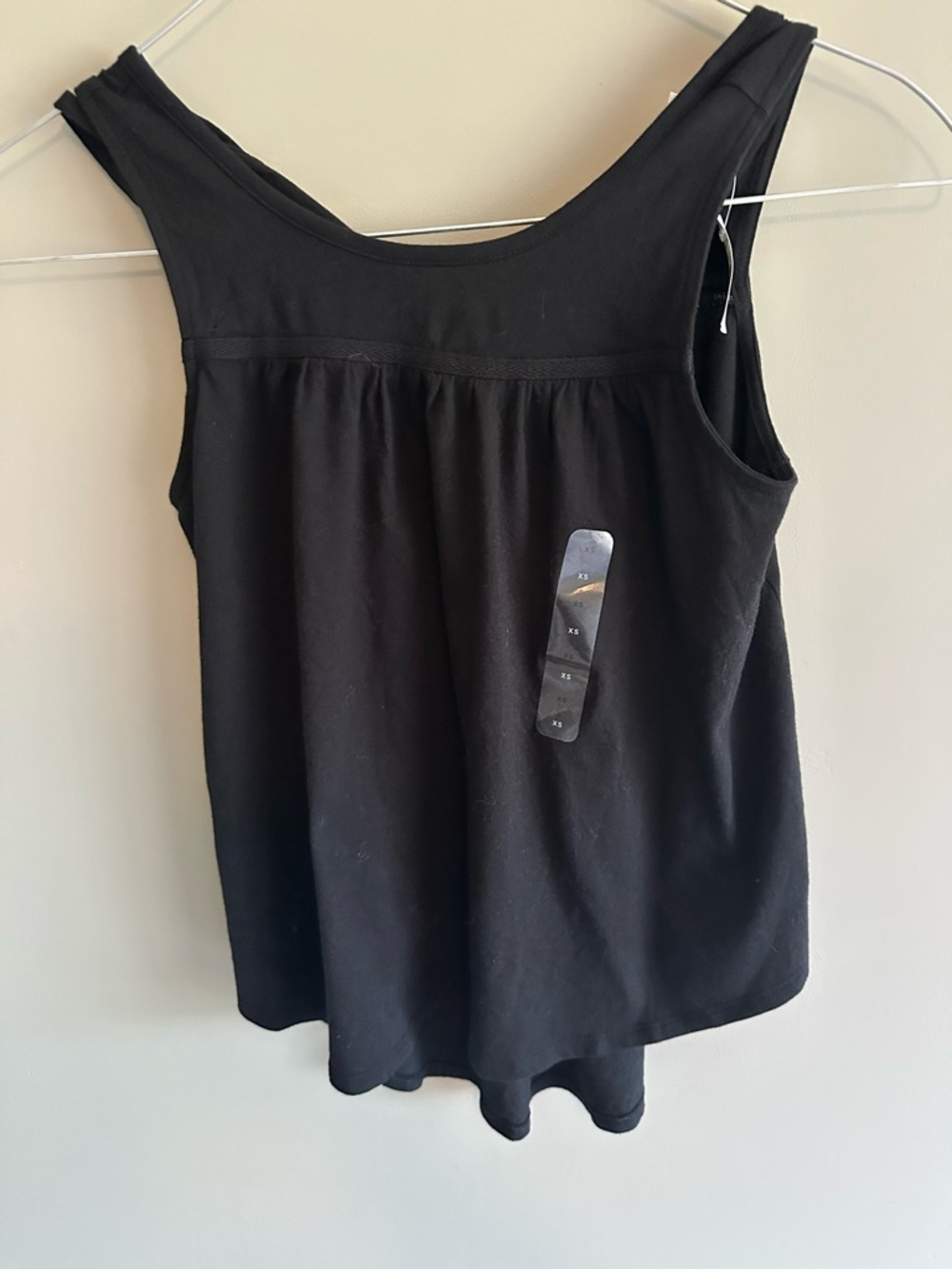 Black Women's Tank Top - Classic Sleeveless Top